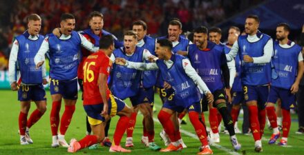 Rodri; Timnas Spanyol Tak Gentar Hadapi Jerman di Perempat Final Euro 2024