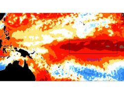 Ilmuwan Temukan Pola Iklim Baru Mirip El Nino di Belahan Bumi Selatan
