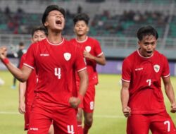 Jadwal dan Line-Up Timnas Indonesia U-19 vs Malaysia U-19 di Semifinal Piala AFF U-19 2024