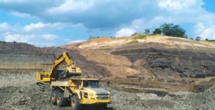 Izin Tambang Batu Bara ke Ormas