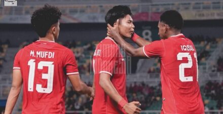 Timnas Indonesia U-19 akan menghadapi Malaysia U-19 di Semifinal Piala AFF U-19 2024