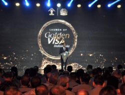 Jokowi; Golden Visa Permudah WNA Berinvestasi di Indonesia