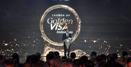 Jokowi; Golden Visa Permudah WNA Berinvestasi di Indonesia