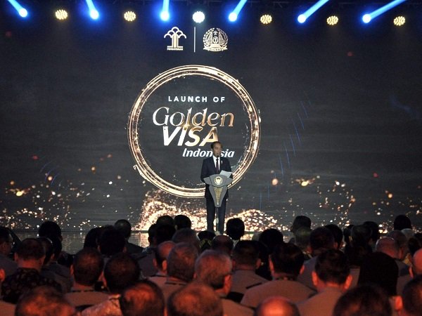 Fakta Golden Visa