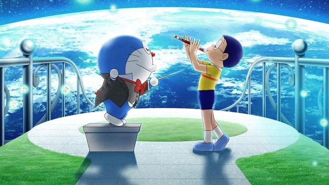 Doraemon dan Nobita