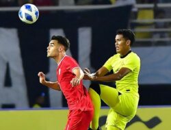 Timnas Indonesia U-19 Lolos ke Final Piala AFF U-19 2024 Karena Kesalahan Malaysia