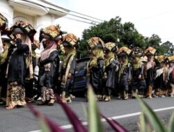 Eka Putra Resmikan Event ‘Tapi Selo Bolek Godang’ di Tanahdatar