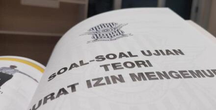 Uji Coba Perpanjangan SIM Online