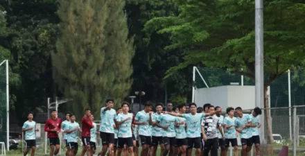 Timnas Indonesia U-19 akan menghadapi Kamboja U-19 pada laga lanjutan Grup A Piala AFF U-19 2024