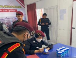 Lapas Alahan Panjang Perkuat Komitmen Bebas Narkoba