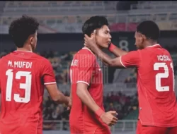 Timnas Indonesia U-19 Ungguli Kamboja 2-0 di Piala AFF U-19 2024