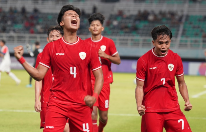 Timnas Indonesia U-19 akan menghadapi Thailand U-19 di Final Piala AFF U-19 2024