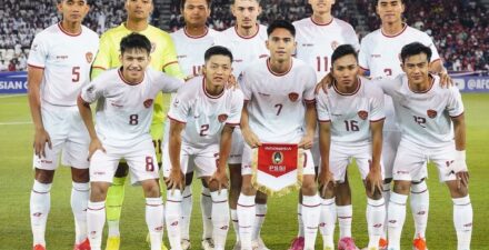 Prestasi Timnas Indonesia meski pernah diledek media Israel.