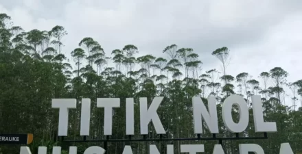Pembangunan bandara IKN terhambat hujan