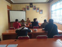 Dinas Pendidikan Solsel Bekerja Sama Dengan BBPMP Sumbar Adakan Soaialisasi