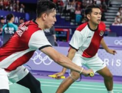 Apriyani/Fadia dan Fajar/Rian Bertanding di Olimpiade Paris