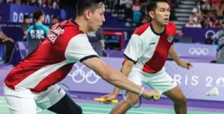 Apriyani/Fadia dan Fajar/Rian Bertanding di Olimpiade Paris