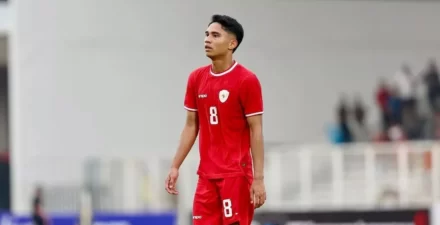 Marselino Ferdinan berpeluang bermain di Liga Australia