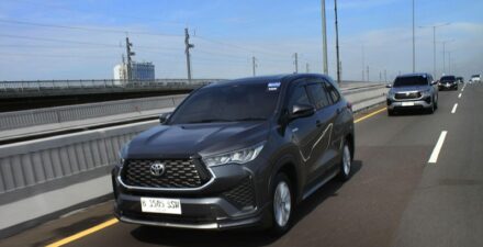 Toyota Luncurkan All New Kijang Innova Zenix, MPV Ramah Lingkungan untuk Keluarga Indonesia