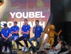 Youbel Sondakh; Abraham Damar Grahita dan Tim Siap Hadapi Pelita Jaya