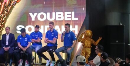 Pelatih Satria Muda Pertamina Jakarta, Youbel Sondakh