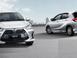 Toyota Agya, Mobil Terlaris dengan Kelebihan Nyaman dan Hemat Bahan Bakar