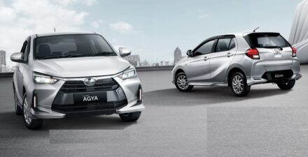 Kelebihan dan Kekurangan Toyota Agya masih dicari banyak orang.