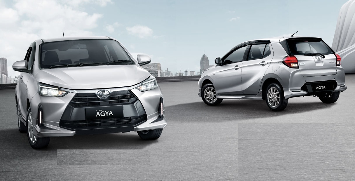 Kelebihan dan Kekurangan Toyota Agya masih dicari banyak orang.