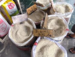 Skandal Impor Beras, Bapanas Kesulitan Wujudkan Penghematan Pangan