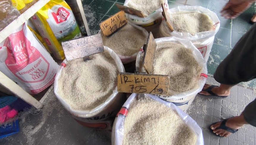 Skandal impor beras terungkap