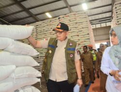 Ketersediaan Pangan Kota Padang Aman Hadapi Cuaca Ekstrem