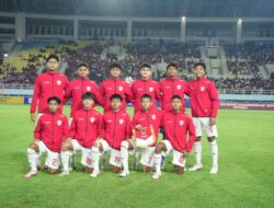 Matthew Baker Dapat Panggilan Timnas Australia U-17, Gholy Beri Tanggapan