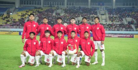 Matthew Baker Dapat Panggilan Timnas Australia U-17, Gholy Beri Tanggapan