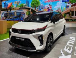 Daihatsu Luncurkan Xenia ADS dengan Desain Sporty di GIIAS 2024