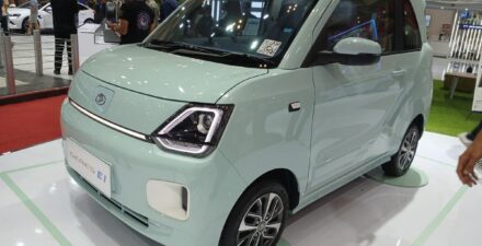 DFSK dan Seres Catat Penjualan Signifikan di GIIAS 2024 dengan Model Mobil Listrik Populer