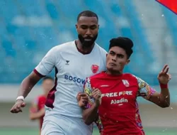 Ramadhan Sananta Bawa Persis Solo Unggul, PSM Makassar Balas di Babak Kedua