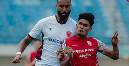 Ramadhan Sananta Bawa Persis Solo Unggul, PSM Makassar Balas di Babak Kedua