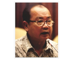 Burhanuddin Abdullah dan Andi Arief Resmi Jadi Komisaris Utama dan Independen PLN