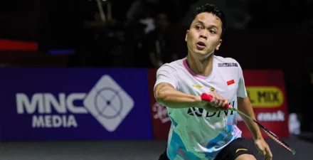 Anthony Ginting