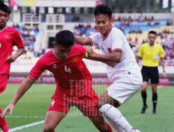 Timnas Indonesia U-16 Sempat Kesulitan, Akhirnya Bantai Vietnam U-16 5-0