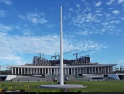 Kunjungan ke proyek IKN dibatasi