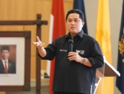 Erick Thohir Siap Selamatkan PT Indofarma Tbk dengan Langkah Penyelamatan