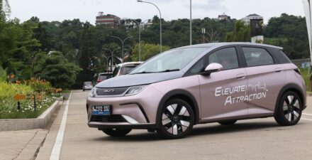 BYD Dolphin jadi model paling belakangan dikirim ke konsumen, ternyata ini alasannya.