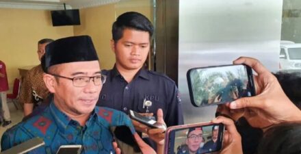 Putusan DKPP, Hasyim Asy’ari Diberhentikan dari KPU