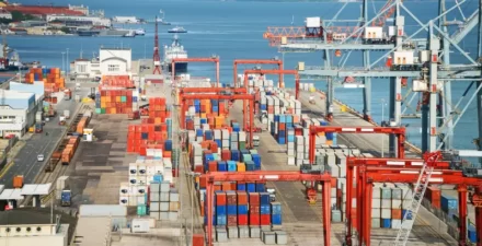 Kemenhub Tingkatkan PNBP Melalui Terminal Khusus dan TUKS