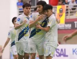 Kancil WHW Menang Telak 5-0 atas Sadakata FC di Liga Futsal Profesional