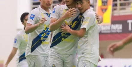 Kancil WHW Menang Telak 5-0 atas Sadakata FC di Liga Futsal Profesional