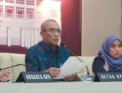 Gaji dan Tunjangan Ketua KPU, Fakta Terbaru Setelah Kasus Hasyim Asy’ari