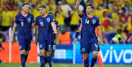 Tijjani Reijnders bawa Timnas Belanda ke Perempatfinal Euro 2024 .