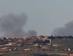 Ketegangan Meningkat, Negara-Negara Barat Desak Warga Keluar dari Lebanon